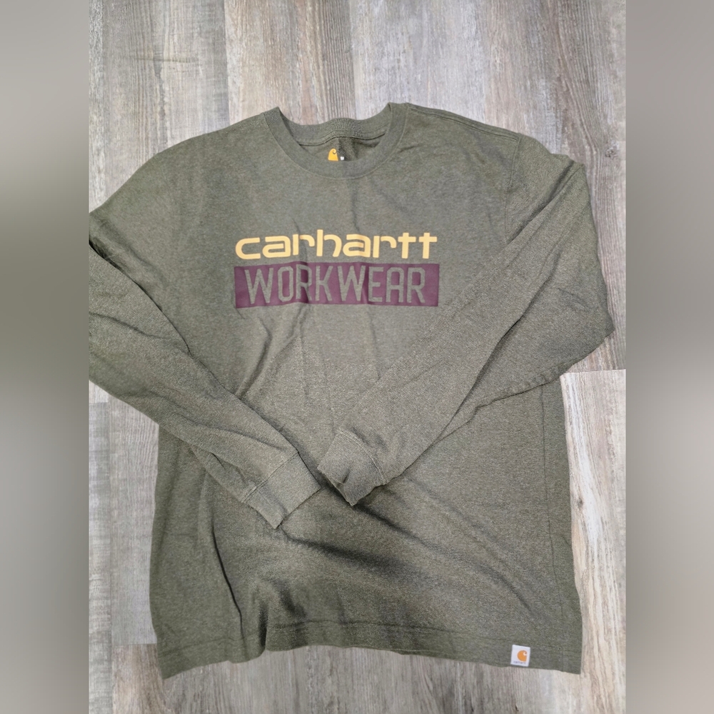 Men's Carhartt longsleeve